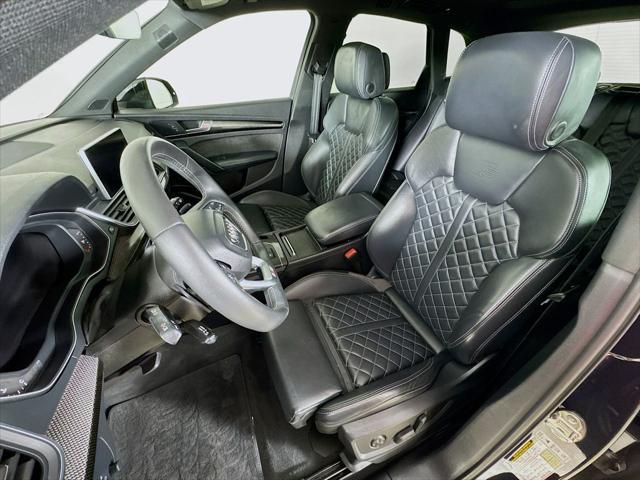 used 2020 Audi SQ5 car, priced at $36,995