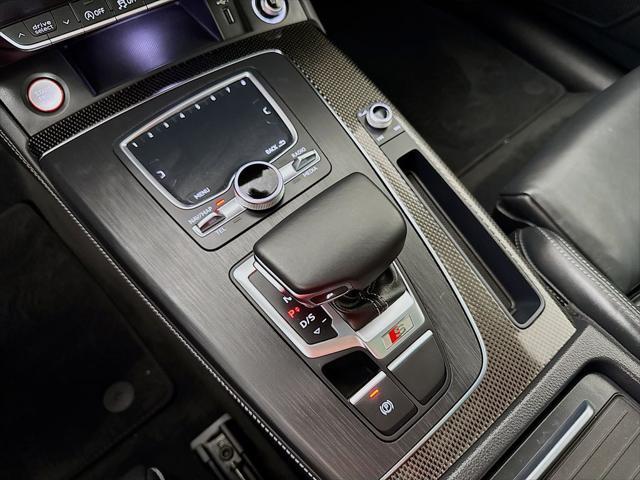 used 2020 Audi SQ5 car, priced at $36,995