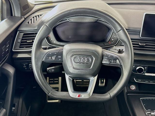 used 2020 Audi SQ5 car, priced at $36,995