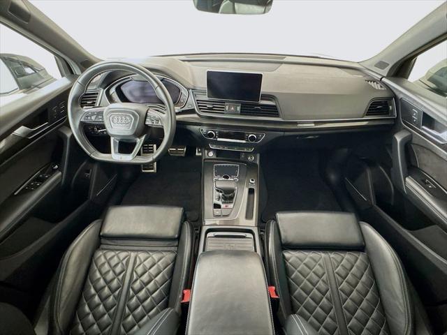 used 2020 Audi SQ5 car, priced at $36,995