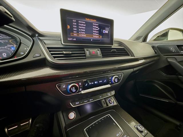 used 2020 Audi SQ5 car, priced at $36,995