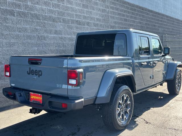 new 2025 Jeep Gladiator car, priced at $48,477