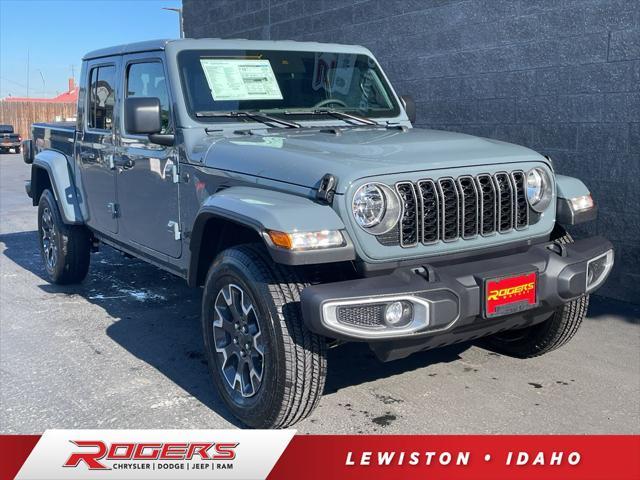 new 2025 Jeep Gladiator car, priced at $48,477