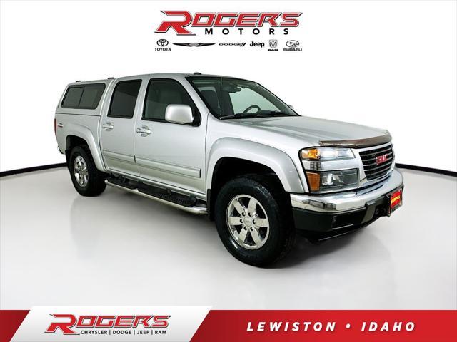 used 2011 GMC Canyon car, priced at $19,995