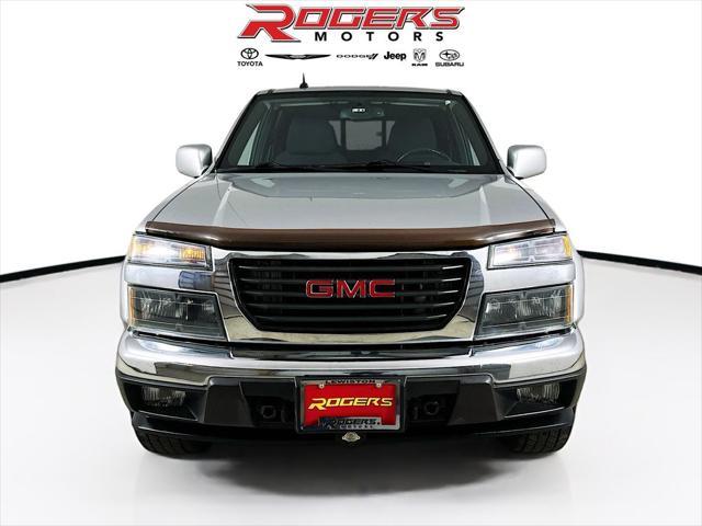 used 2011 GMC Canyon car, priced at $19,995