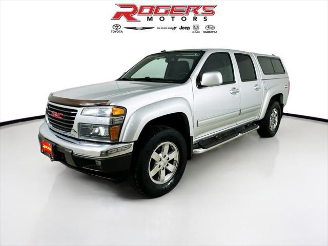 used 2011 GMC Canyon car, priced at $19,995