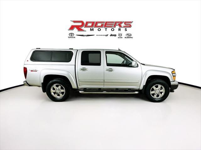 used 2011 GMC Canyon car, priced at $19,995