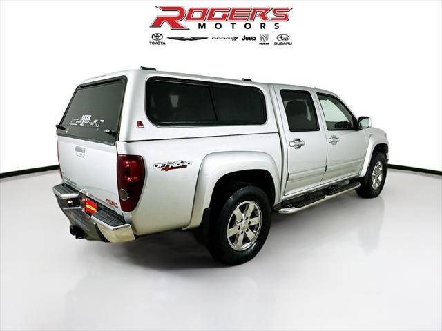 used 2011 GMC Canyon car, priced at $19,995