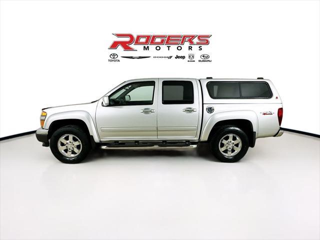 used 2011 GMC Canyon car, priced at $19,995