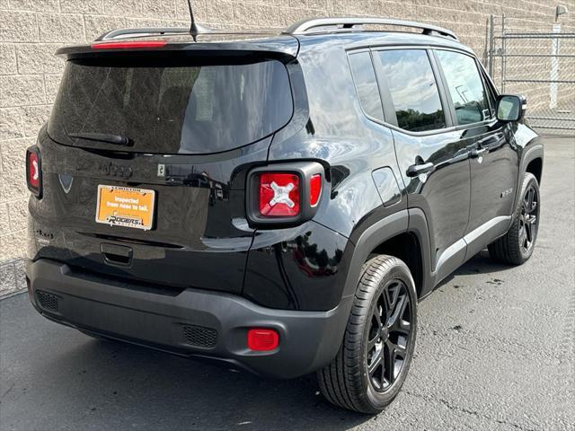 used 2023 Jeep Renegade car, priced at $25,995