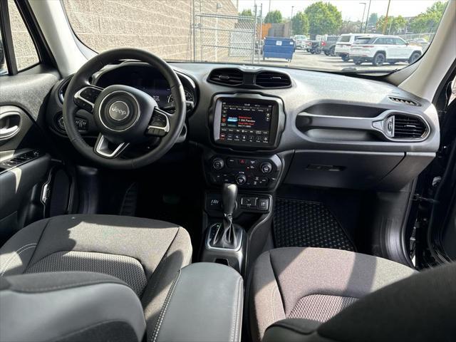 used 2023 Jeep Renegade car, priced at $25,995