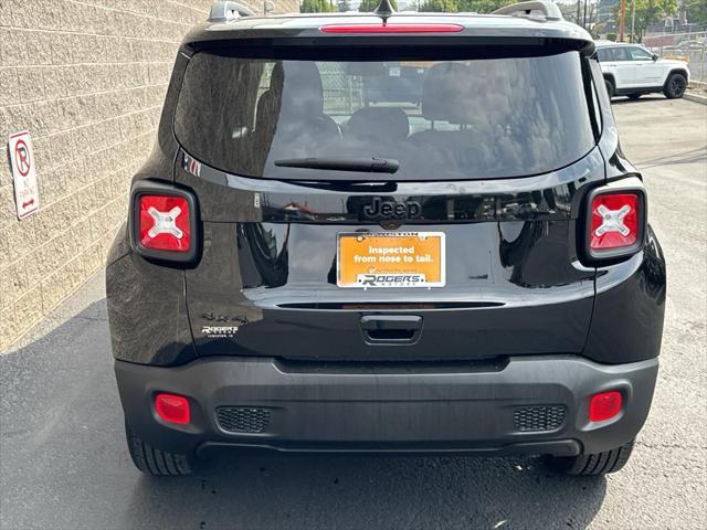 used 2023 Jeep Renegade car, priced at $25,995