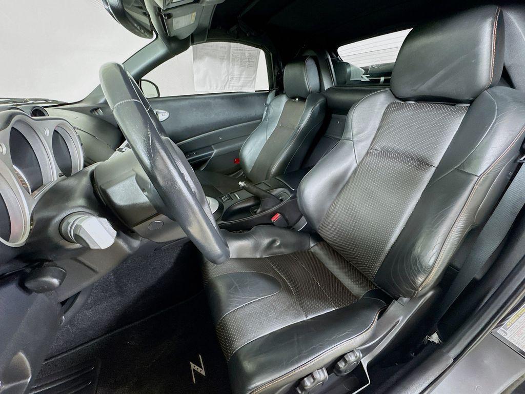 used 2007 Nissan 350Z car, priced at $12,999