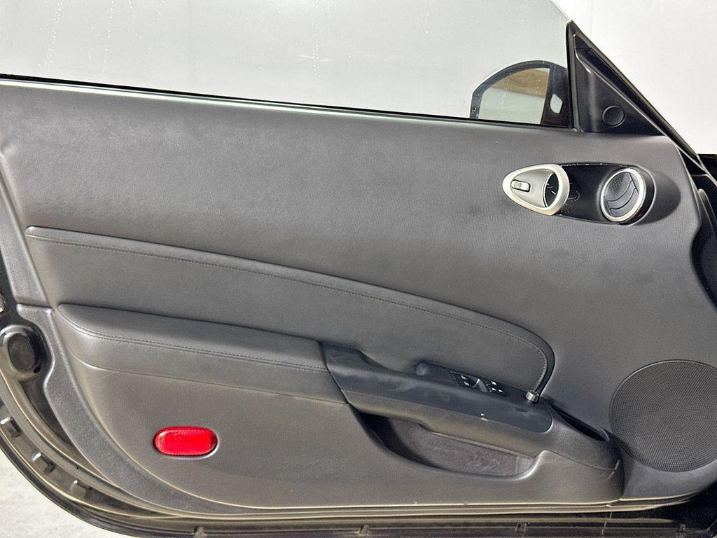 used 2007 Nissan 350Z car, priced at $12,999