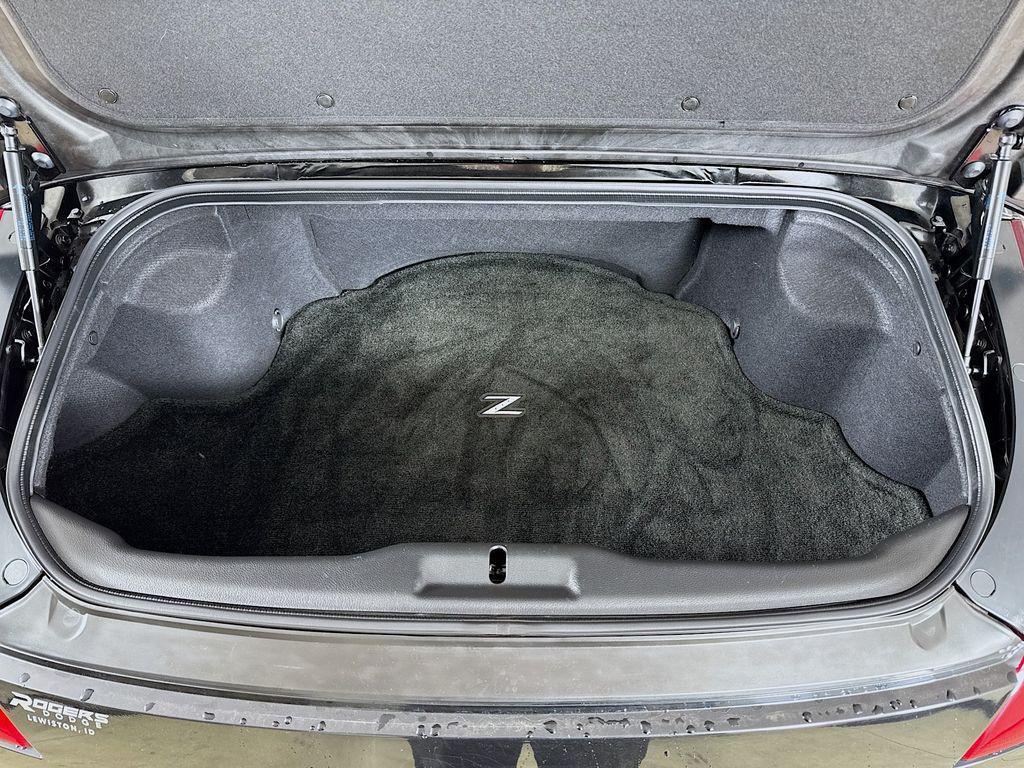 used 2007 Nissan 350Z car, priced at $12,999