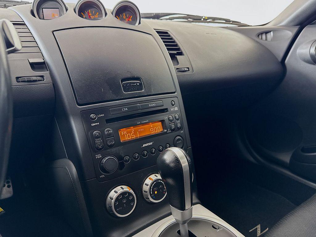 used 2007 Nissan 350Z car, priced at $12,999