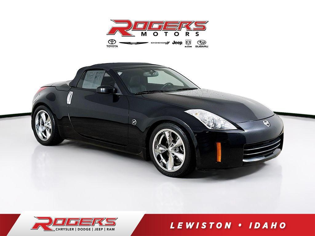 used 2007 Nissan 350Z car, priced at $12,999