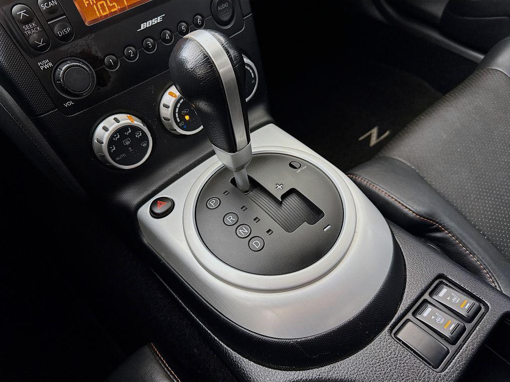 used 2007 Nissan 350Z car, priced at $12,999