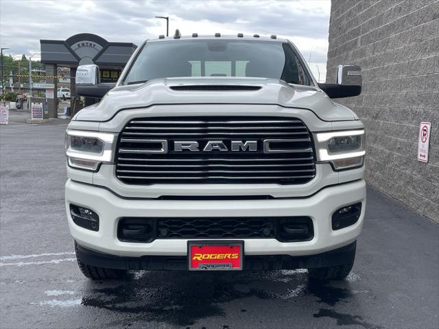 new 2024 Ram 2500 car, priced at $69,579