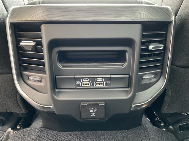 new 2024 Ram 2500 car, priced at $69,579