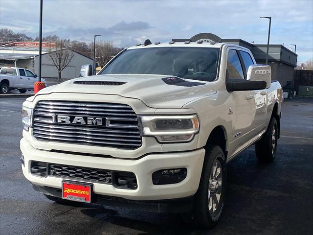 new 2024 Ram 2500 car, priced at $81,865