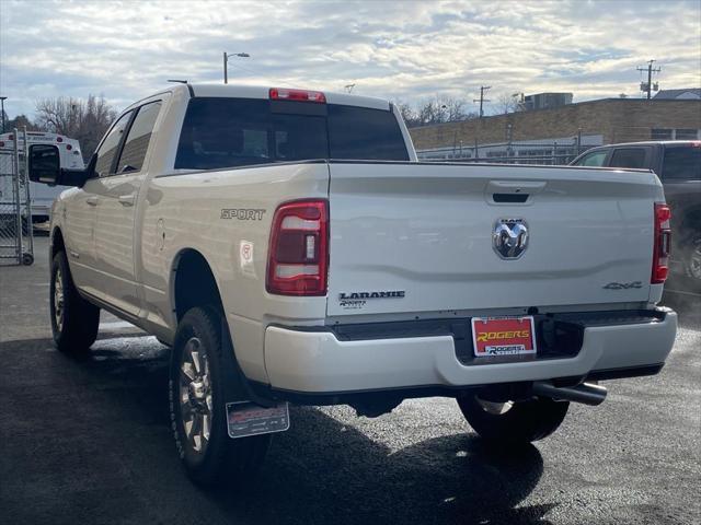 new 2024 Ram 2500 car, priced at $81,865