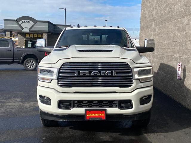 new 2024 Ram 2500 car, priced at $81,865