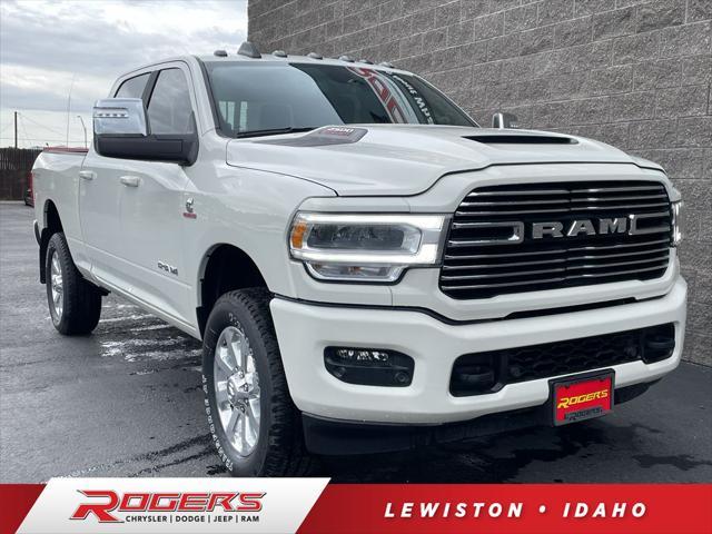 new 2024 Ram 2500 car, priced at $69,579