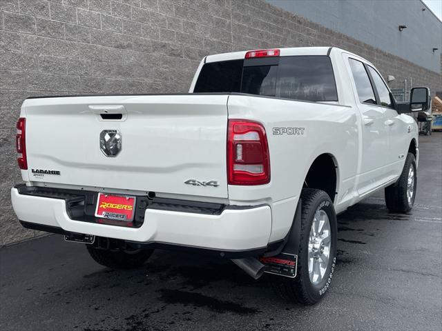 new 2024 Ram 2500 car, priced at $69,579