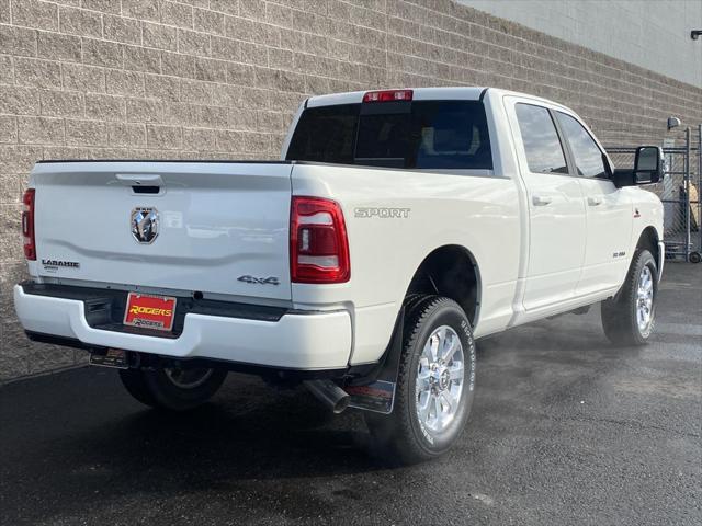 new 2024 Ram 2500 car, priced at $81,865