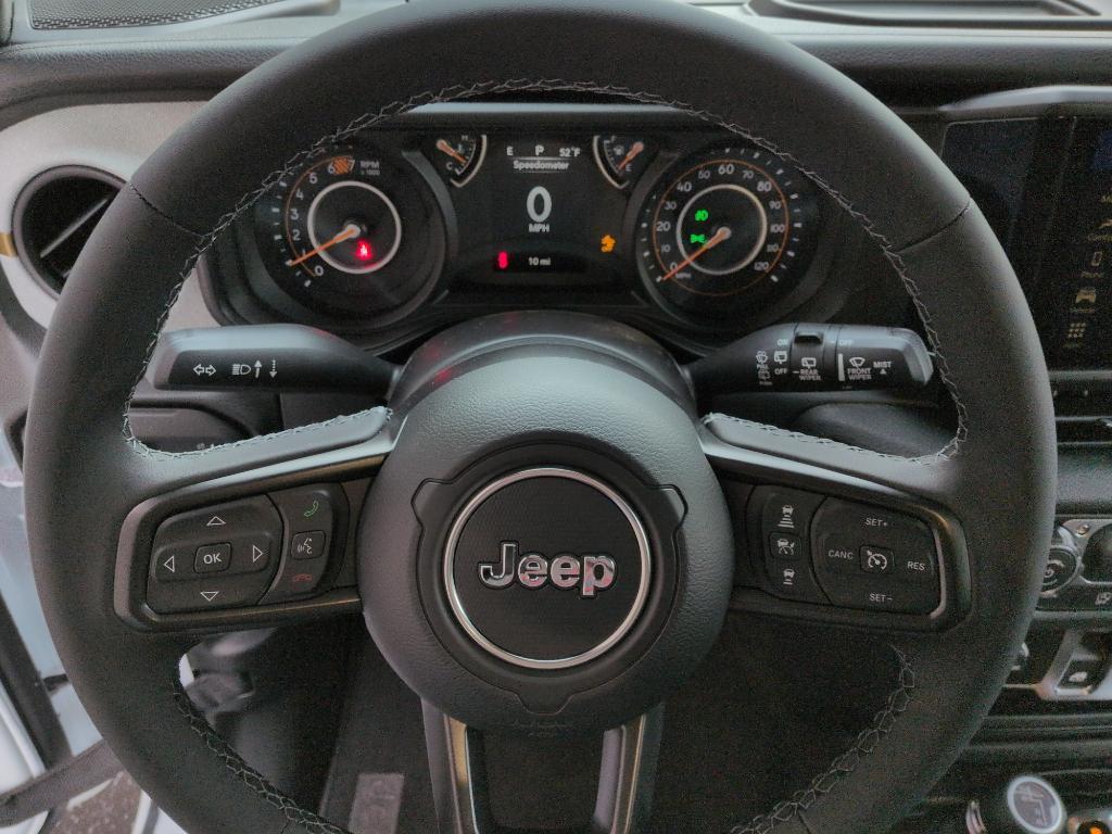 new 2026 Jeep Wrangler car, priced at $43,999