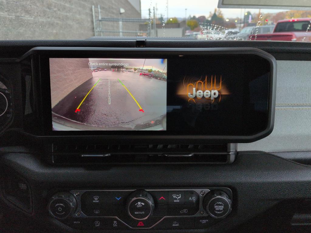 new 2026 Jeep Wrangler car, priced at $43,999