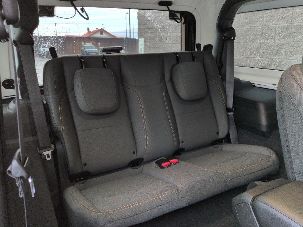 new 2026 Jeep Wrangler car, priced at $43,999