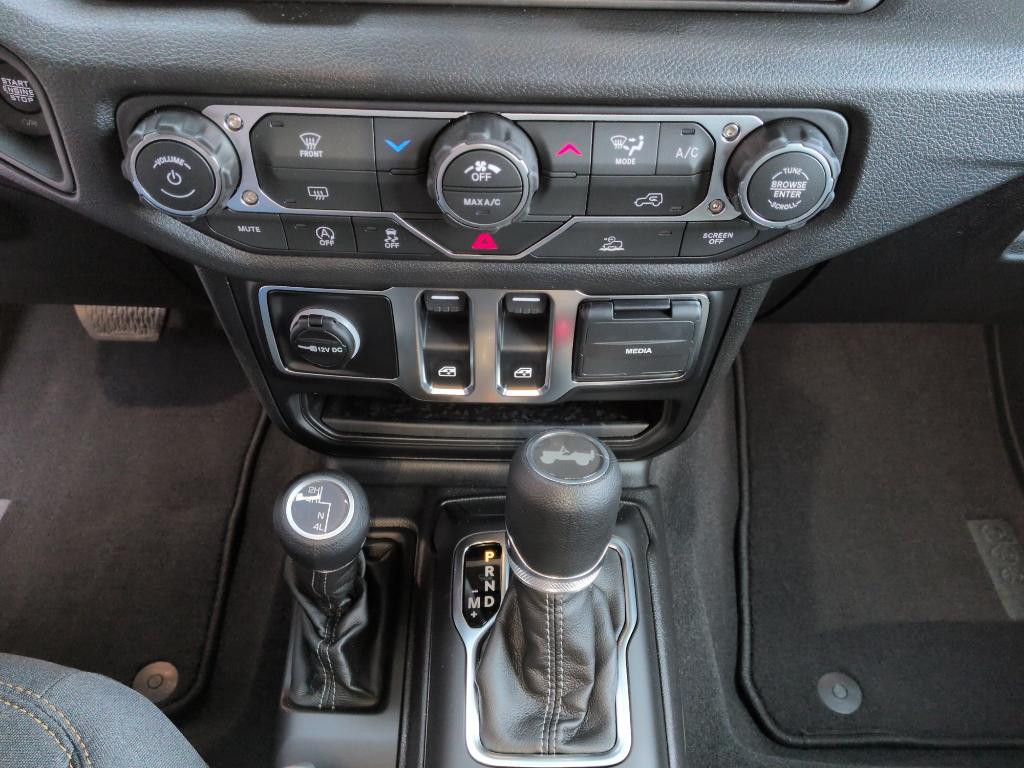 new 2026 Jeep Wrangler car, priced at $43,999