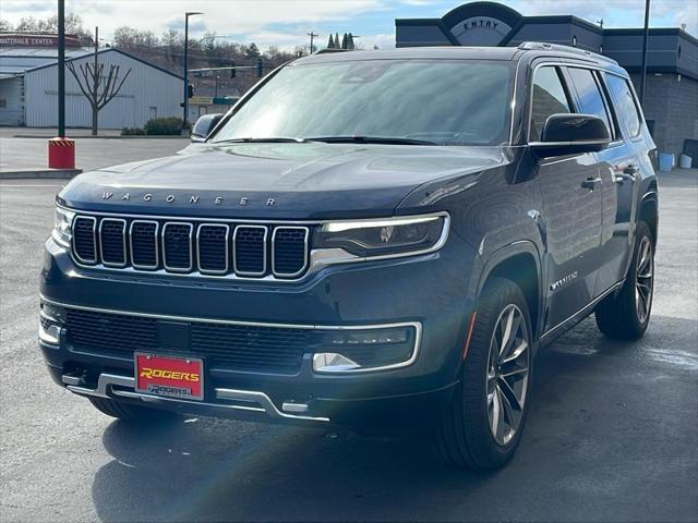 new 2025 Jeep Wagoneer car, priced at $84,580