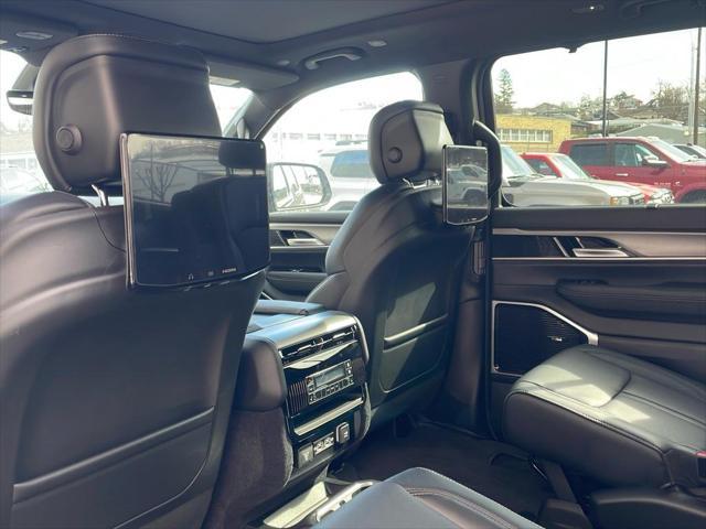 new 2025 Jeep Wagoneer car, priced at $84,580