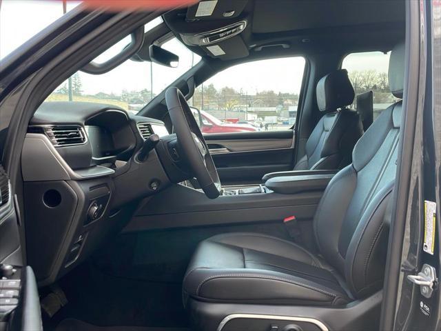 new 2025 Jeep Wagoneer car, priced at $84,580