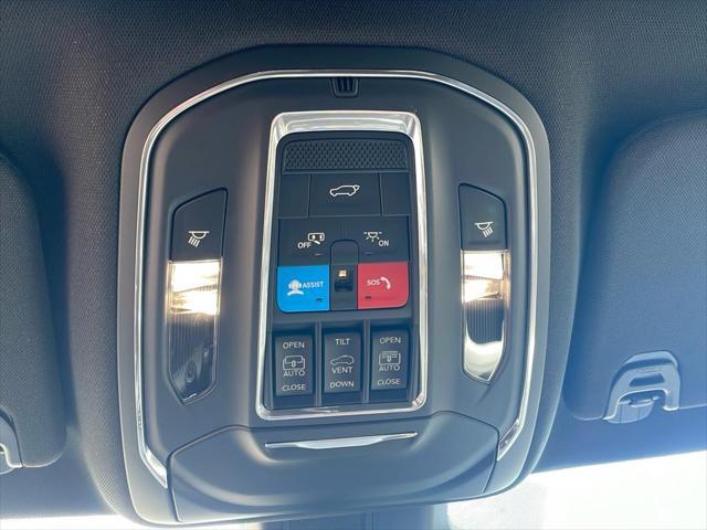 new 2025 Jeep Wagoneer car, priced at $84,580