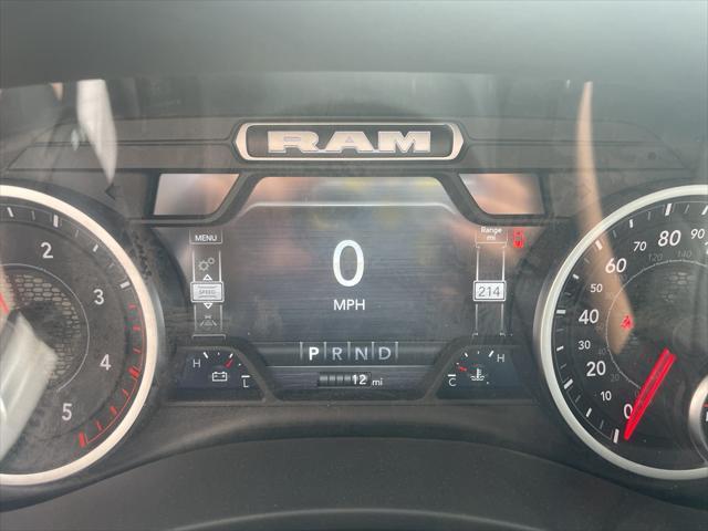 new 2025 Ram 3500 car, priced at $71,346