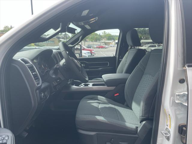 new 2025 Ram 3500 car, priced at $71,346