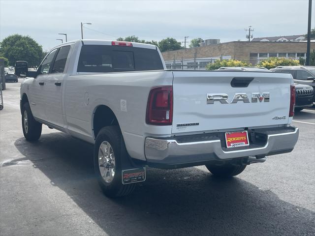 new 2025 Ram 3500 car, priced at $71,346