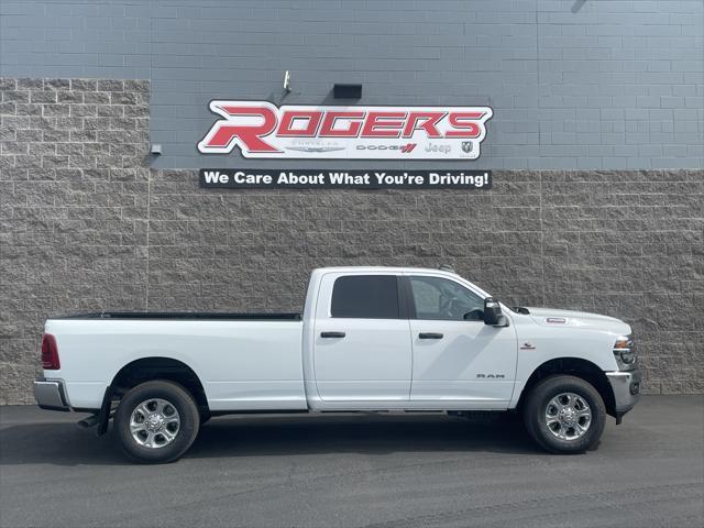 new 2025 Ram 3500 car, priced at $71,346