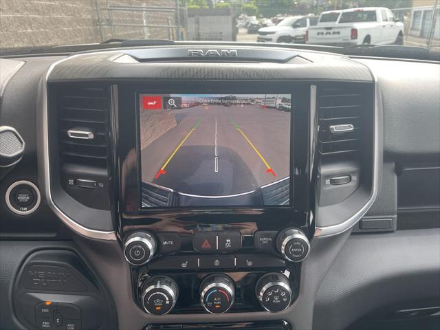 new 2025 Ram 3500 car, priced at $71,346
