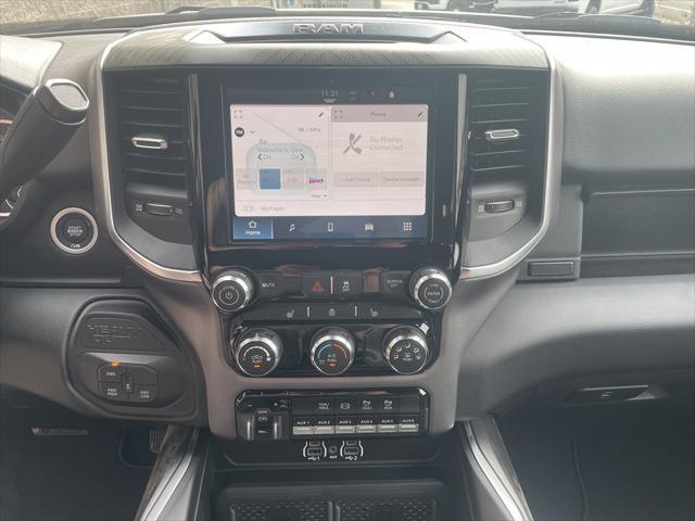 new 2025 Ram 3500 car, priced at $71,346