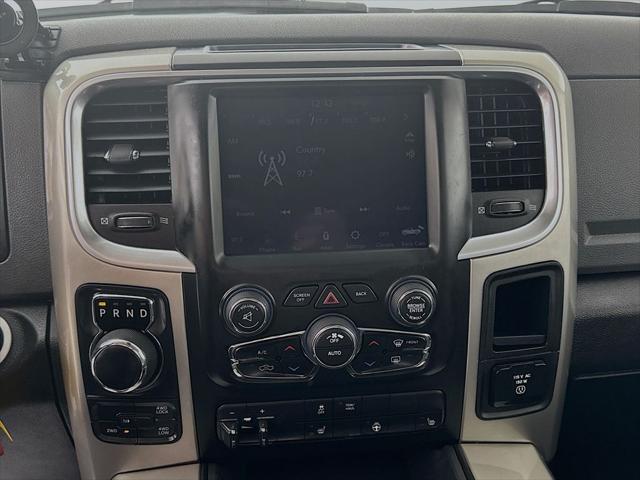 used 2018 Ram 1500 car, priced at $25,495