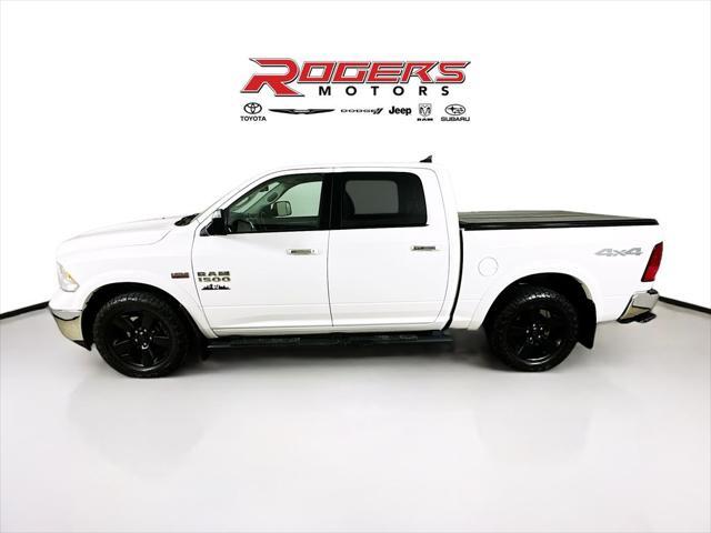 used 2018 Ram 1500 car, priced at $25,495