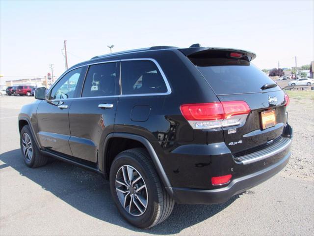 used 2019 Jeep Grand Cherokee car, priced at $25,995