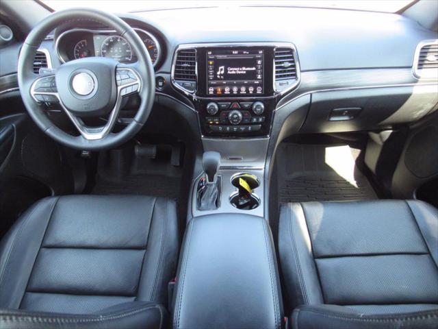 used 2019 Jeep Grand Cherokee car, priced at $25,995