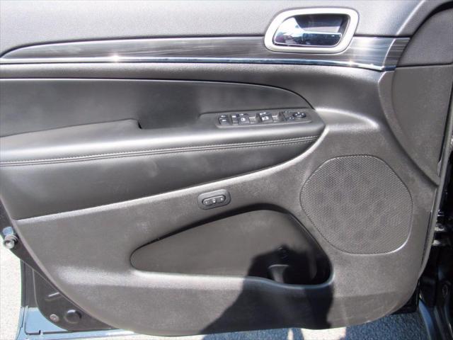 used 2019 Jeep Grand Cherokee car, priced at $25,995