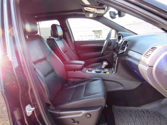used 2019 Jeep Grand Cherokee car, priced at $25,995